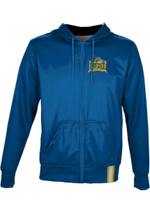 ProSphere Drexel Dragons Youth Navy Blue Solid Light Weight Jacket