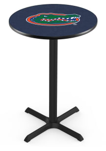 Florida Gators Cross Base Pub Table