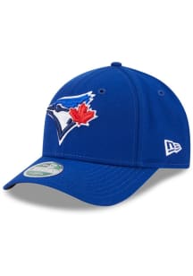 New Era Toronto Blue Jays Blue Player Replica 9FORTY MCrown Youth Adjustable Hat