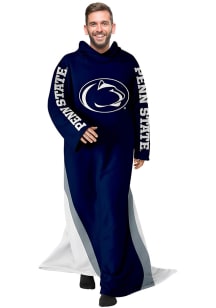 Penn State Nittany Lions Nittany Lionn 71X54" Fleece Blanket - Black