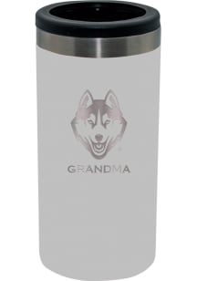 The Memory Company UConn Huskies Grandma 12oz Slim Stainless Steel Coolie