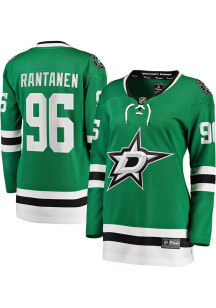 Mikko Rantanen Dallas Stars Womens Home Hockey Jersey - Green