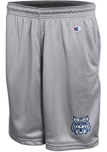 Champion Arizona Wildcats Mens Grey Mesh Shorts