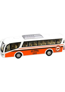 Oklahoma State Cowboys Team Bus Car