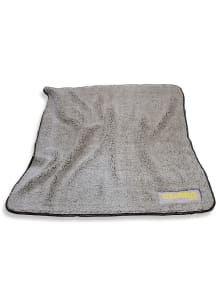 Columbus Crew Frosty Sherpa Fleece Blanket - Black