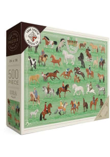 Kentucky Horse Play 500 Piece Puzzle