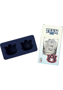 Auburn Tigers Large Team Logo Ice Cube Tray