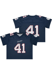 UConn Huskies William Lewis Campus Ink NIL Throwback Throwback Jersey