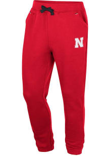 Colosseum Nebraska Cornhuskers Mens   Sweatpants