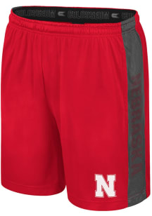Colosseum Nebraska Cornhuskers Mens   Shorts
