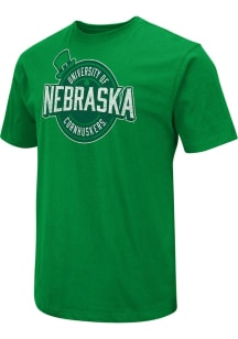 Colosseum Nebraska Cornhuskers   Short Sleeve T Shirt