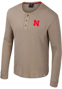 Colosseum Nebraska Cornhuskers   Long Sleeve T Shirt