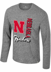 Colosseum Nebraska Cornhuskers   Long Sleeve T Shirt