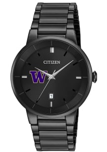 Citizen Washington Huskies Quartz Mens Watch