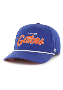 47 Florida Gators Vintage Crosstown Script Hitch Adjustable Hat - Blue