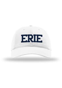 Uscape Erie 326 Unstructured Dad Adjustable Hat - White