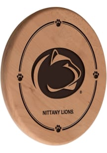 Penn State Nittany Lions Laser Engraved Sign - Brown