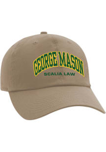 George Mason University Scalia Law School Largo Adjustable Hat - Khaki