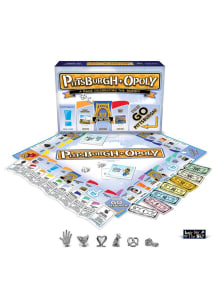 Pittsburgh Monopoly Game