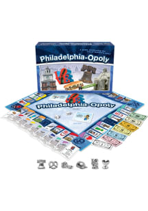 Philadelphia Monopoly Game