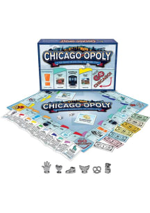 Chicago Monopoly Game