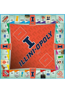 Illinois Fighting Illini GAMES Game