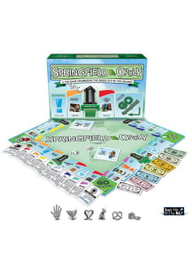 Springfield Monopoly Game