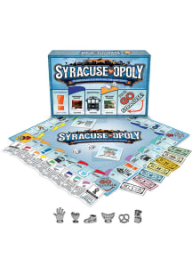 Syracuse Monopoly Game