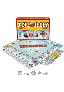 Maryland Terrapins Monopoly Game