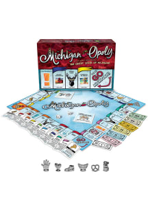 Michigan Monopoly Game