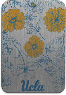 UCLA Bruins Floral Mousepad