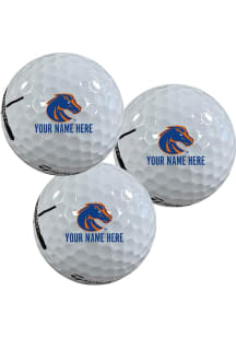 Boise State Broncos Custom Golf Balls