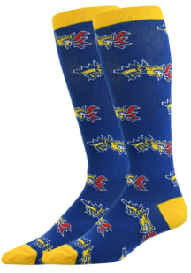 Drexel Dragons Allover Mens Dress Socks