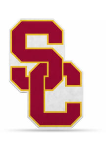 USC Trojans Primary Sport Shape Pennant - Red