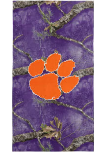 Clemson Tigers Beach Towel Beach Towel