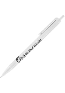 George Mason University Biz Click Stick Single Pen - Green