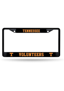 Tennessee Volunteers Metal License Plate Frame - Orange