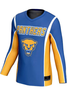 ProSphere Pitt Panthers Blue Rival Volleyball Jersey