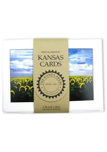 Kansas Konza Press Landscape Card Sets