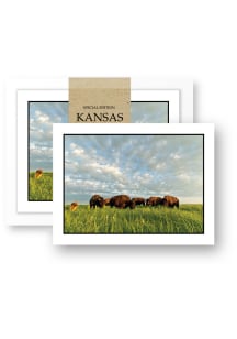 Kansas Konza Press 8 PACK Card Sets