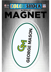 George Mason University 4" Main Magnet