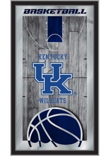Kentucky Wildcats Basketball Hanging Back Bar Mirror