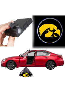 Iowa Hawkeyes LED Car Door Light Interior Car Accessory