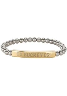 Ohio State Buckeyes Kerry Womens Bracelet
