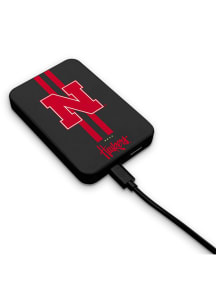 Nebraska Cornhuskers Power Bank Phone Charger