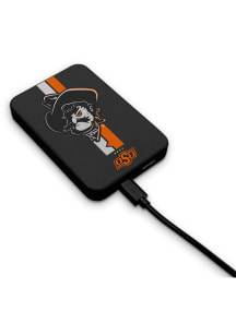 Oklahoma State Cowboys Power Bank Phone Charger