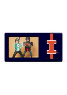Illinois Fighting Illini Charging Frame Picture Frame