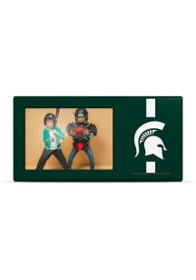Michigan State Spartans Charging Frame Picture Frame