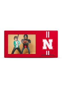 Nebraska Cornhuskers Charging Frame Picture Frame