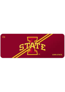 Iowa State Cyclones Desk Mat V.2 Mousepad
